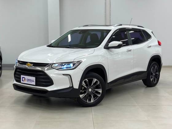 CHEVROLET TRACKER 1.2 TURBO FLEX PREMIER AUTOMÁTICO